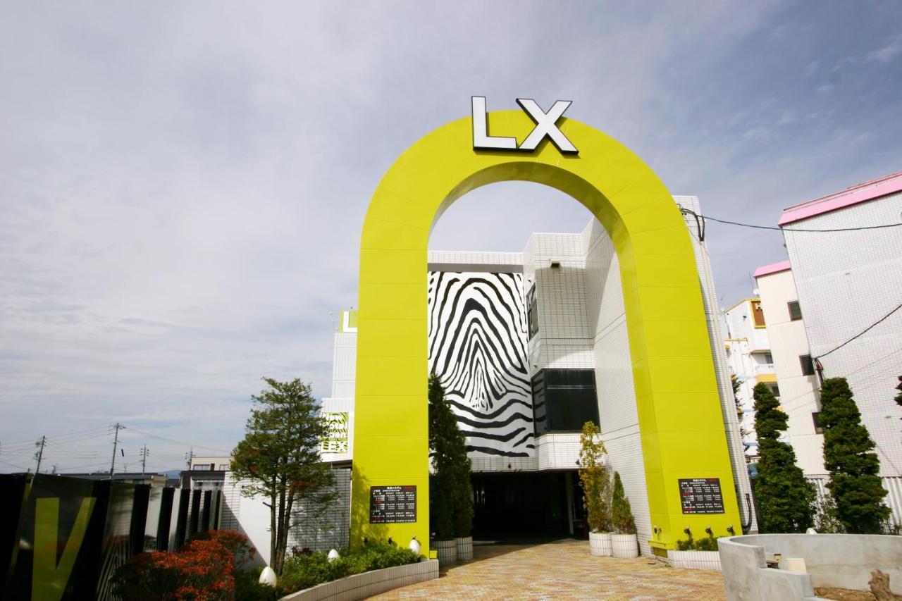 Lex Suwa (Adults Only) Ξενοδοχείο Εξωτερικό φωτογραφία
